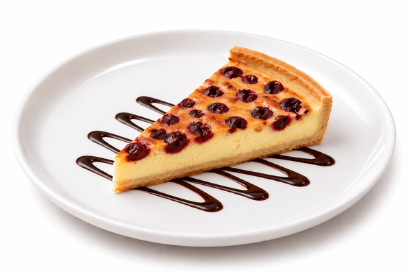 TARTA CU VISINE